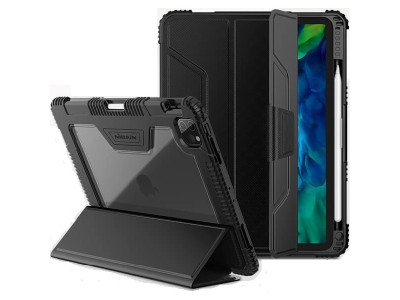 کیف بامپردار آیپد نیلکین مناسب برای اپل iPad Pro 12.9 2021